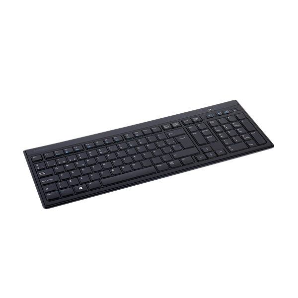 Teclado compact Kensington inalámbrico