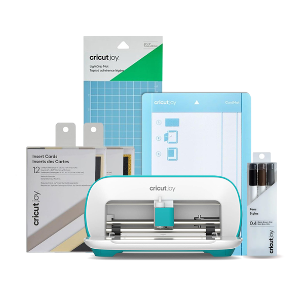 Cricut Joy pack especial manualidades