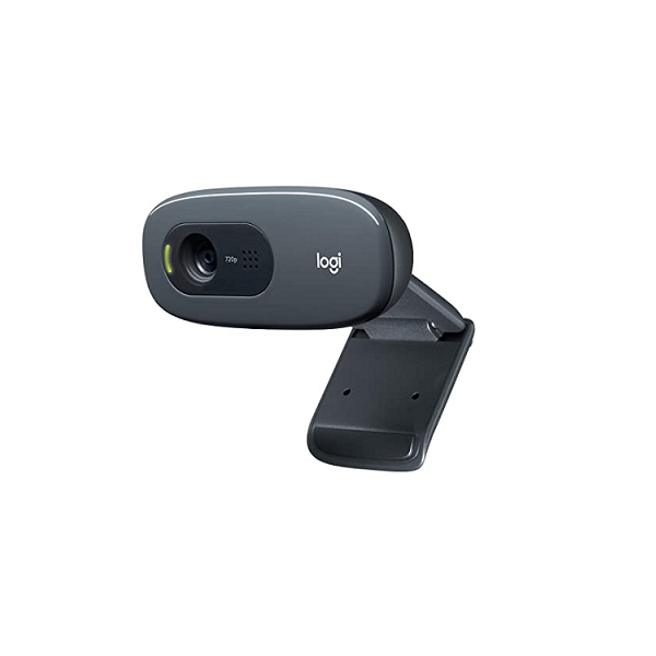 Webcam Logitech C270 HD - Material escolar. oficina y nuevas tecnologias